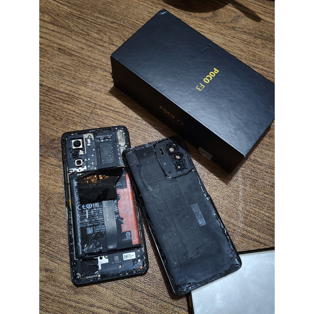 poco f3 ( matot)