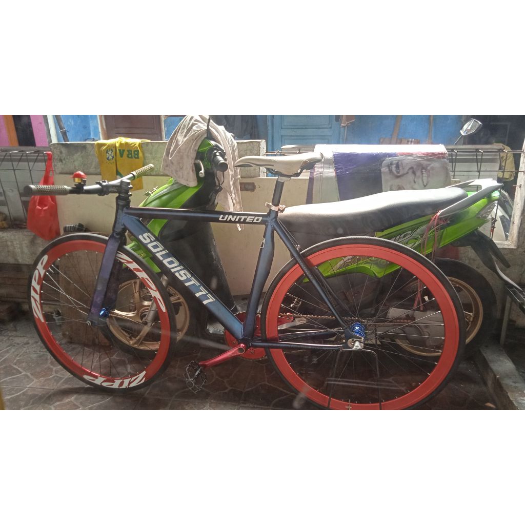 Fullbike Soloist 77 sz 52 ( second)