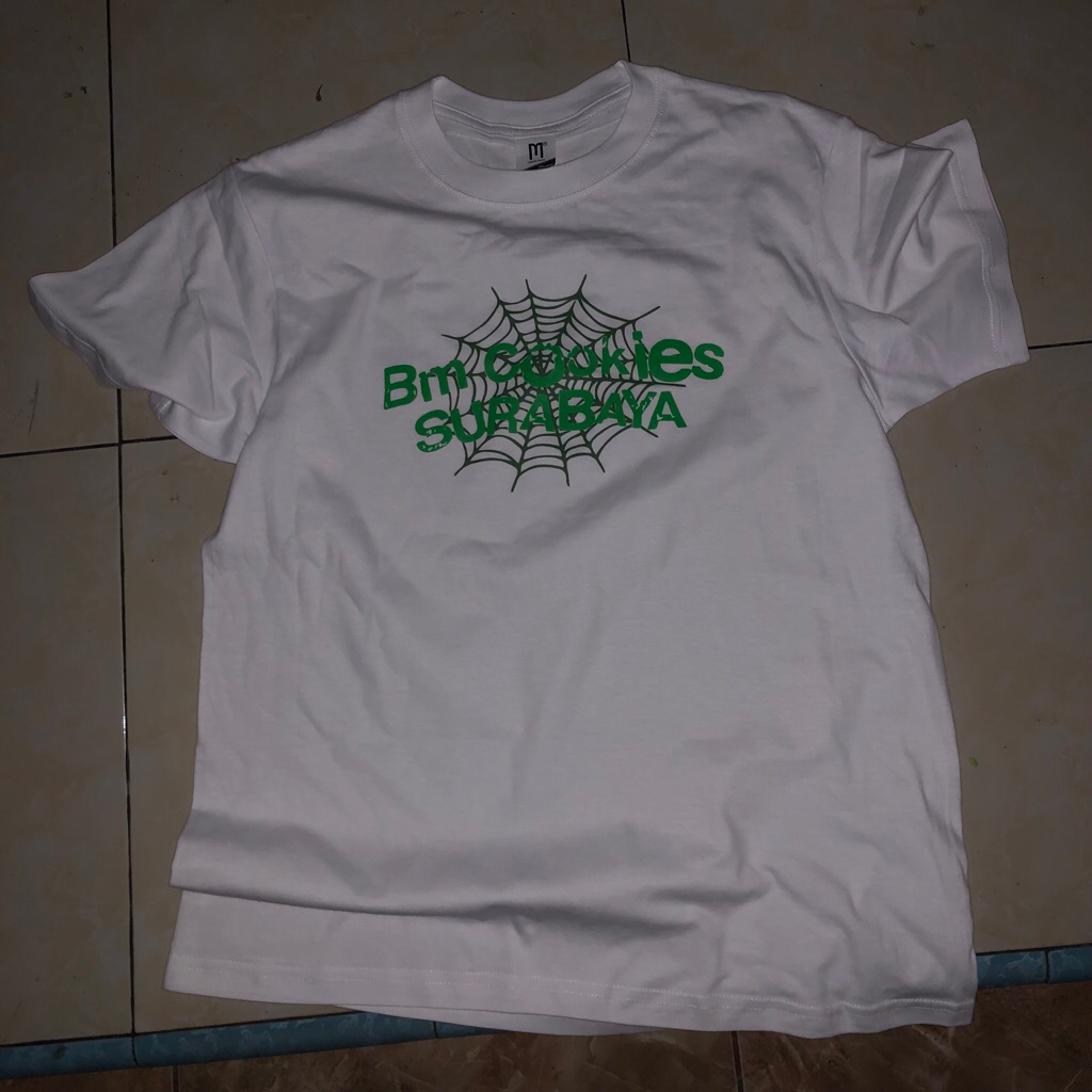 kaos bm cookies