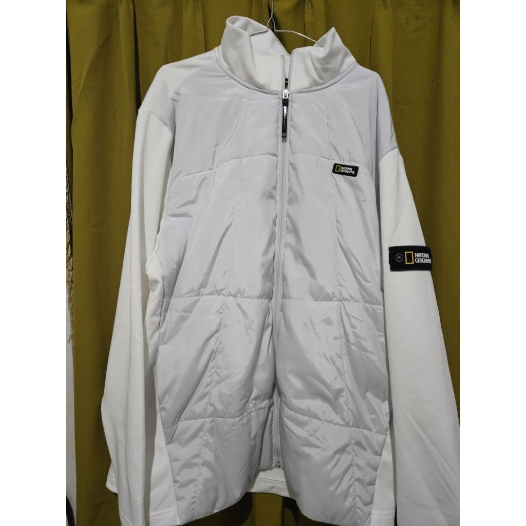 Preloved Jaket NATIONAL GEOGRAPHIC