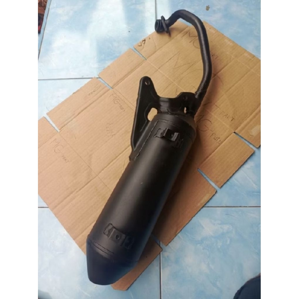 Knalpot Standar Skydrave Original