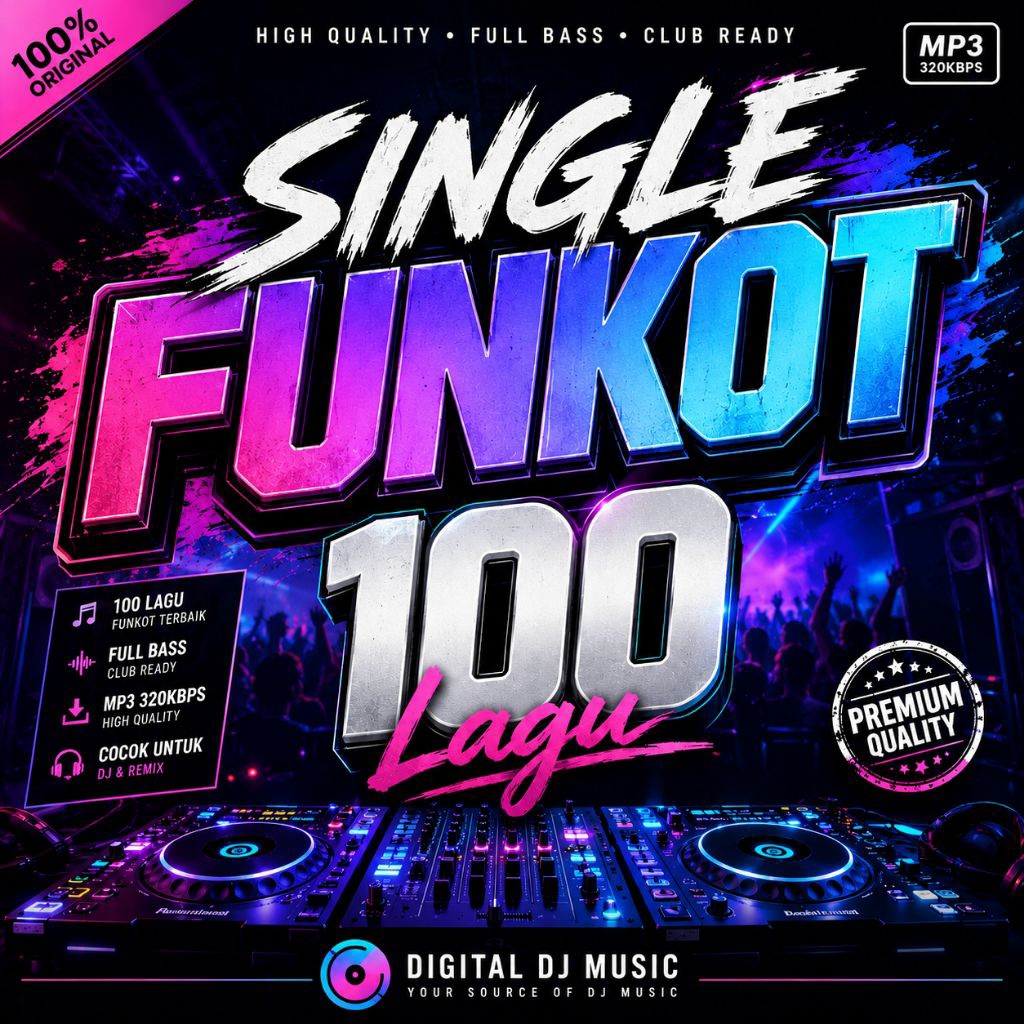 DJ FUNKOT 2026 - Single Funkot 50 Lagu