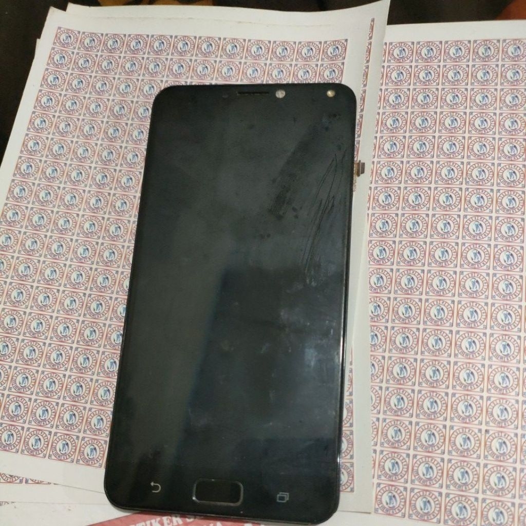 lcd Asus Zenfone 4max pro 5.5 original