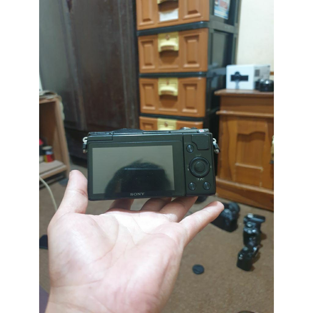 kamera mirrorless sony a5000