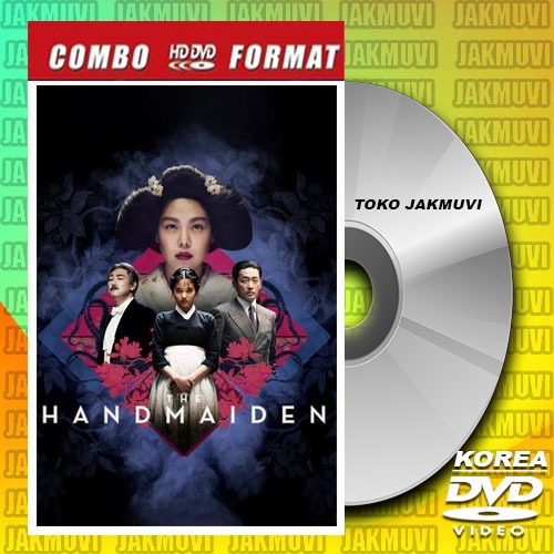 DVD The Handmaiden (2016)