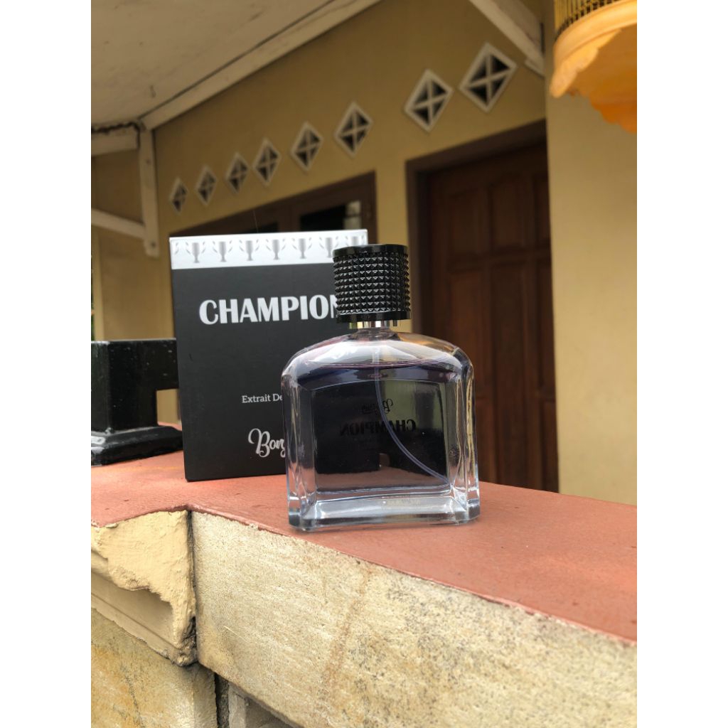 Bonjour Champion