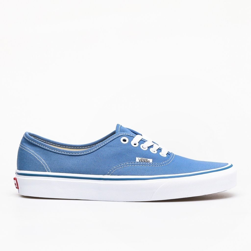 Vans Authentic Biru | Sepatu Sneakers Sepatu Casual Sepatu Pria Sepatu Wanita Sneakers Pria Sneakers