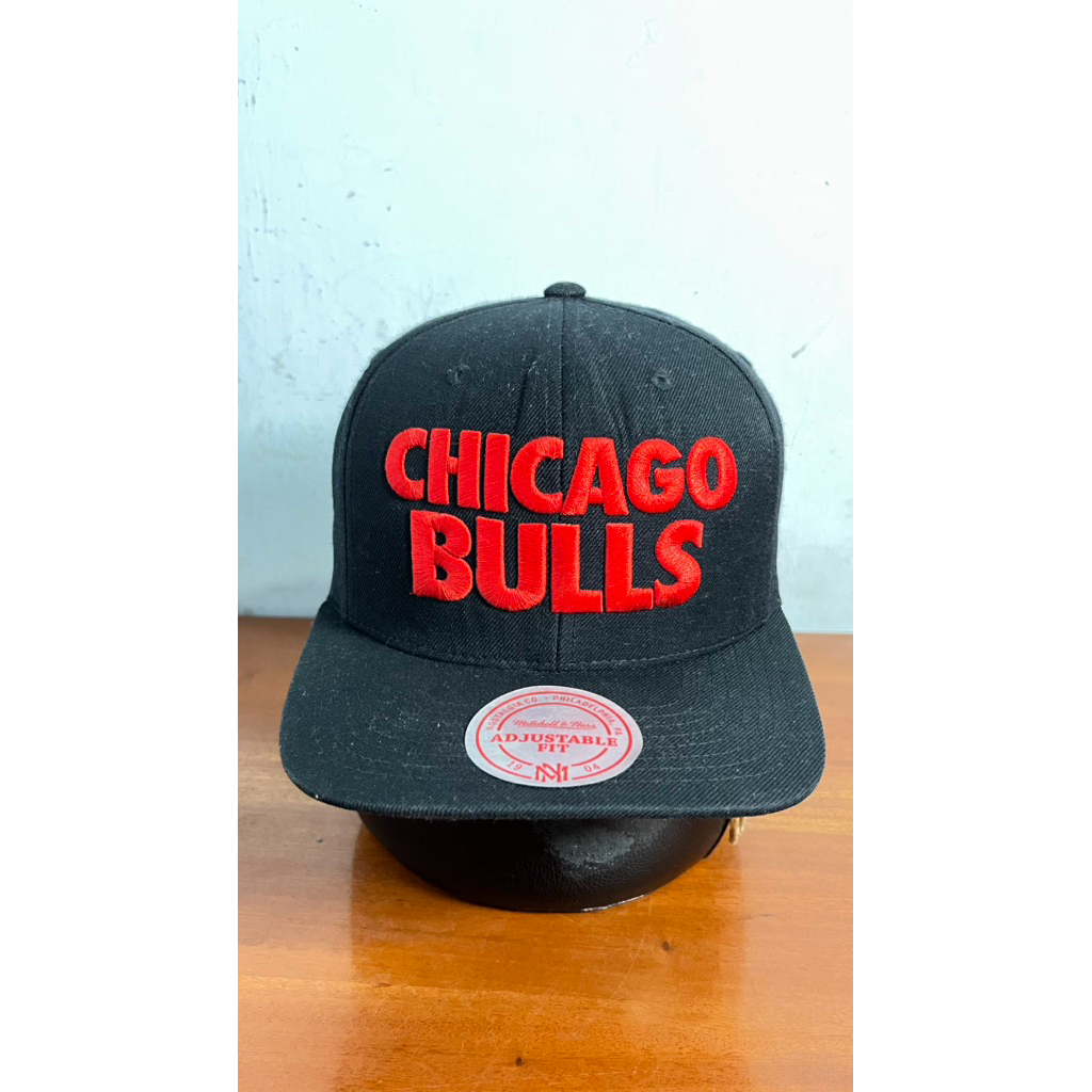 topi mitchel enes x nba chicago bulls original second