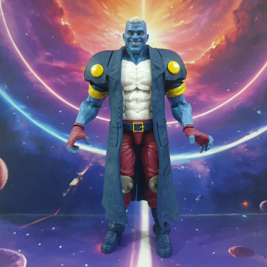 Maggot Xmen Original Marvel Action Figure