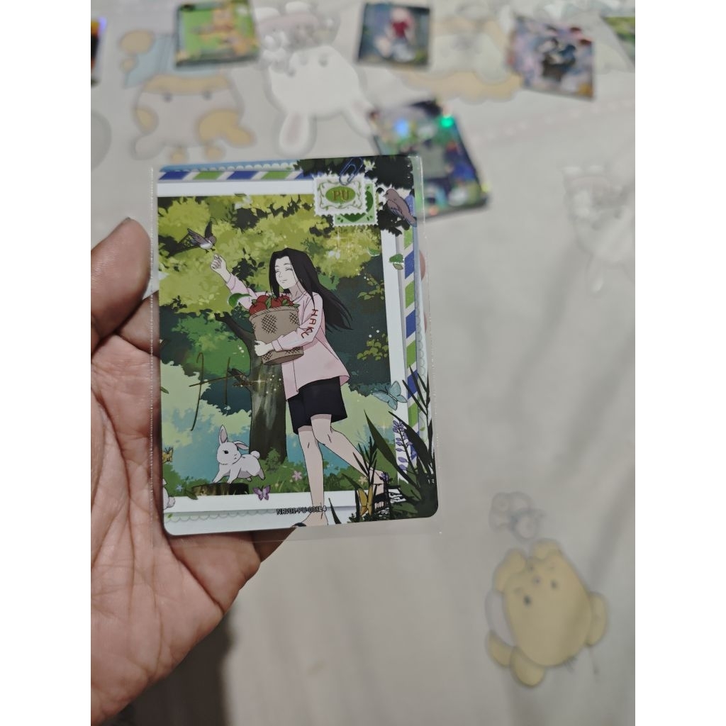Naruto Kayou Haku PU NRV01-PU-008L4