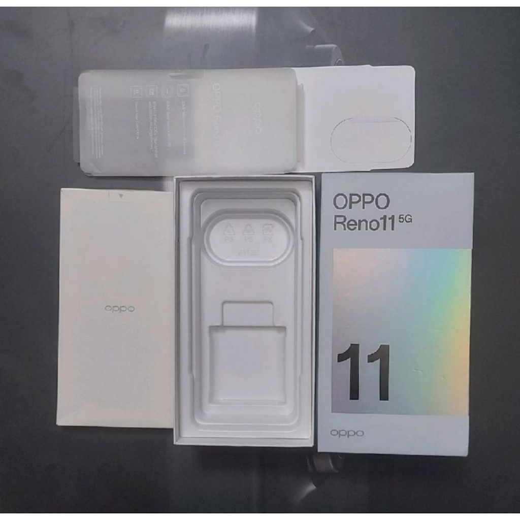 Dus Oppo Reno 11 5G Ori Copotan