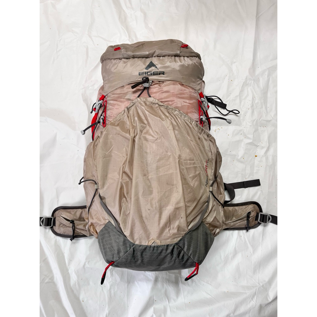 eiger hikeover 45L