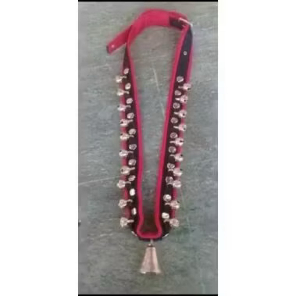 kalung sapi klinting 20 lonceng 1