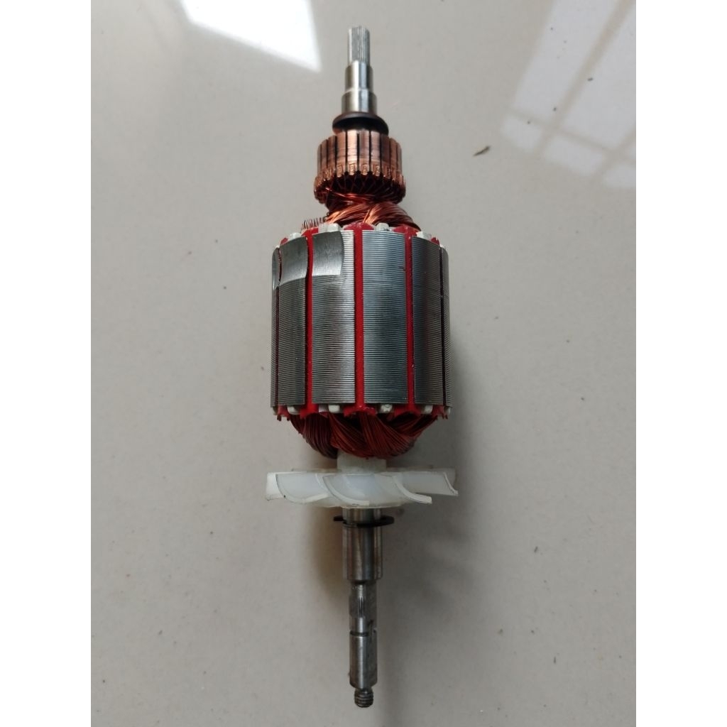 Rotor Dinamo mixer Mito MX-700 original
