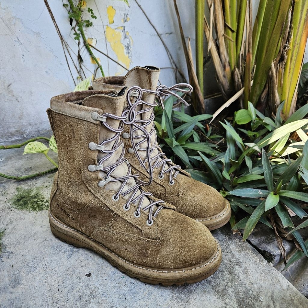 sepatu tactical second wellco size 40(25cm)