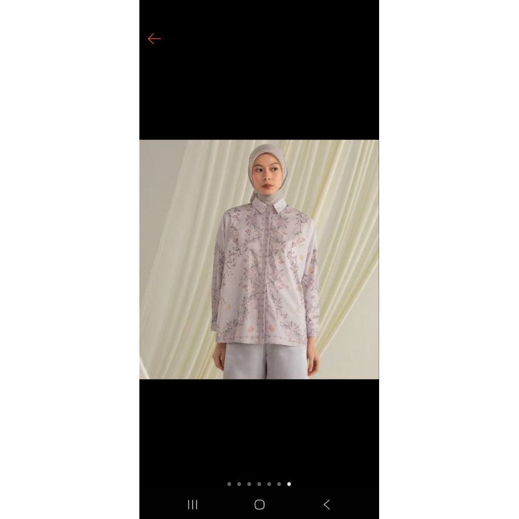 PL Hijabchic XL LD 124cm