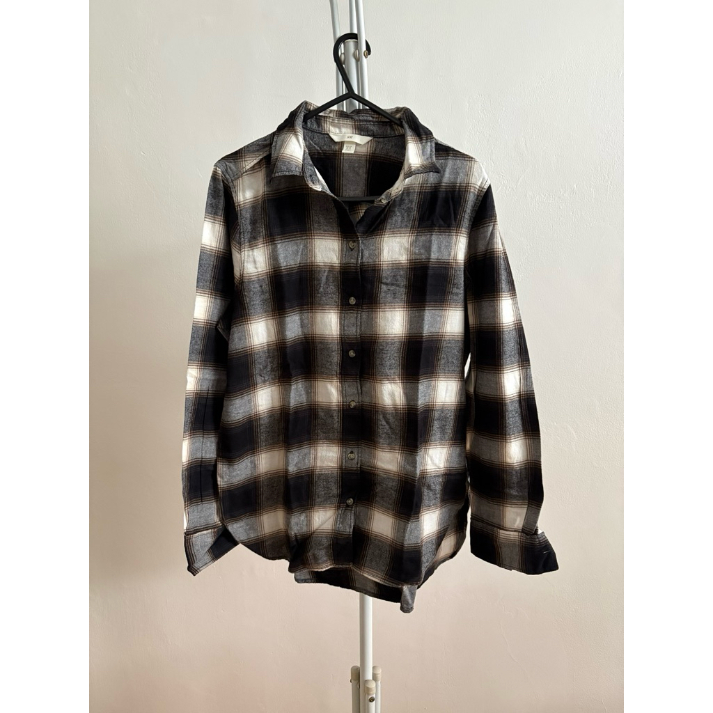 (Reserved) Flannel H&M