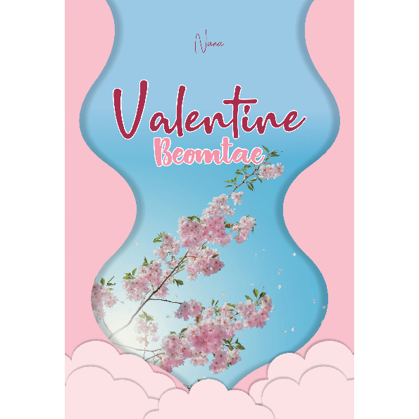 Valentine | Beomtae | Alvina Maulida Bowo | Novel Romantis Fantasi Remaja