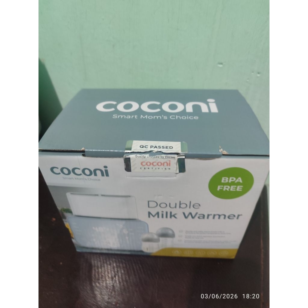 COCONI PEMANAS ASI