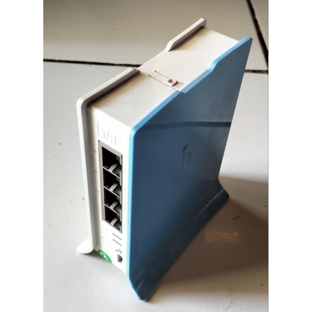 mikrotik rb941-2nd-tc