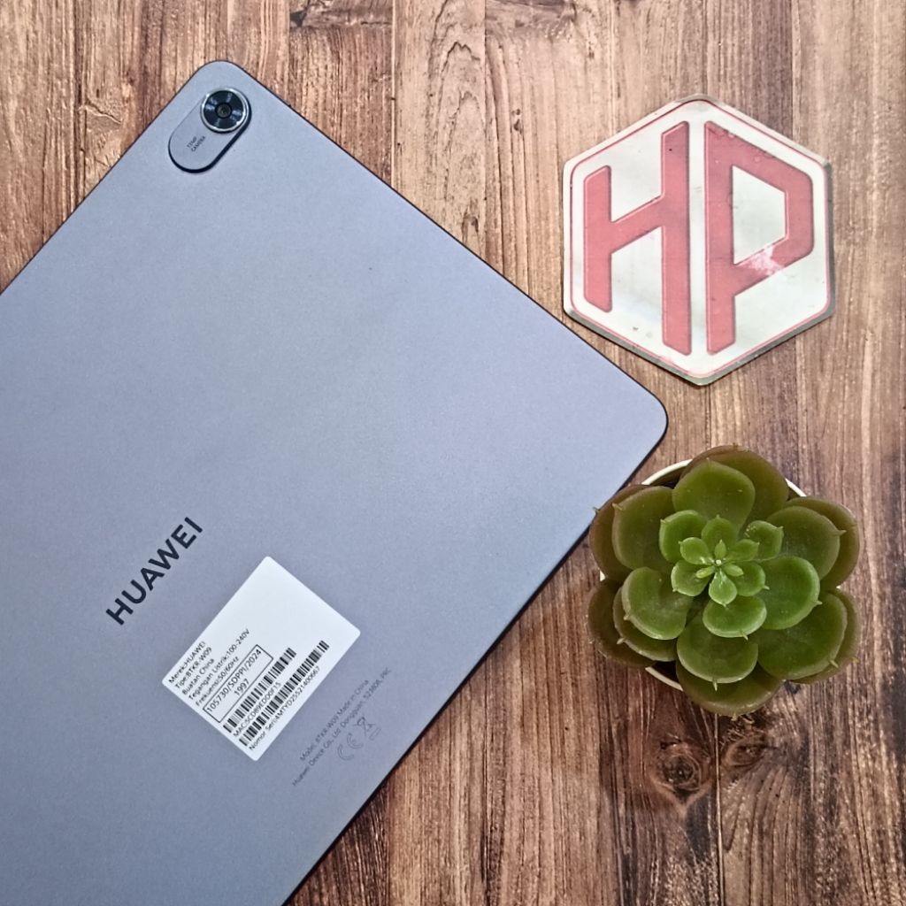 Huawei Matepad 11.5 Inch 6/128 GB (BTKR-W09) Wifi Only+ Keyboard Garansi Resmi Indonesia Second Beka