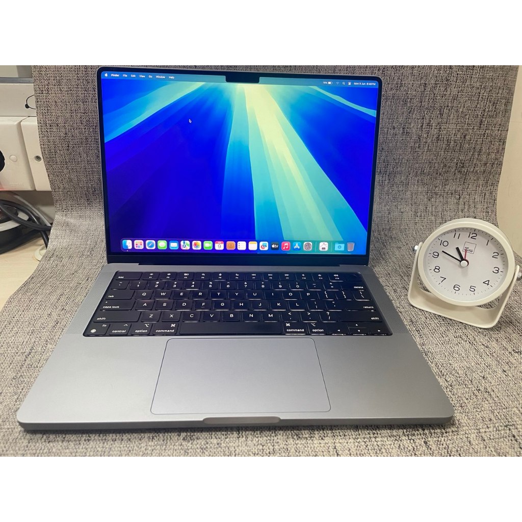 Macbook Pro 2021 M1pro 14 Inch 16Gb/512Gb