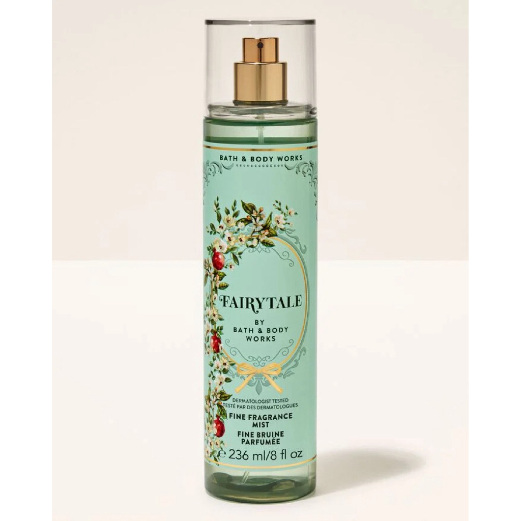 BBW - FAIRYTALE - Fine Fragrance Mist/Body Mist - JASTIP