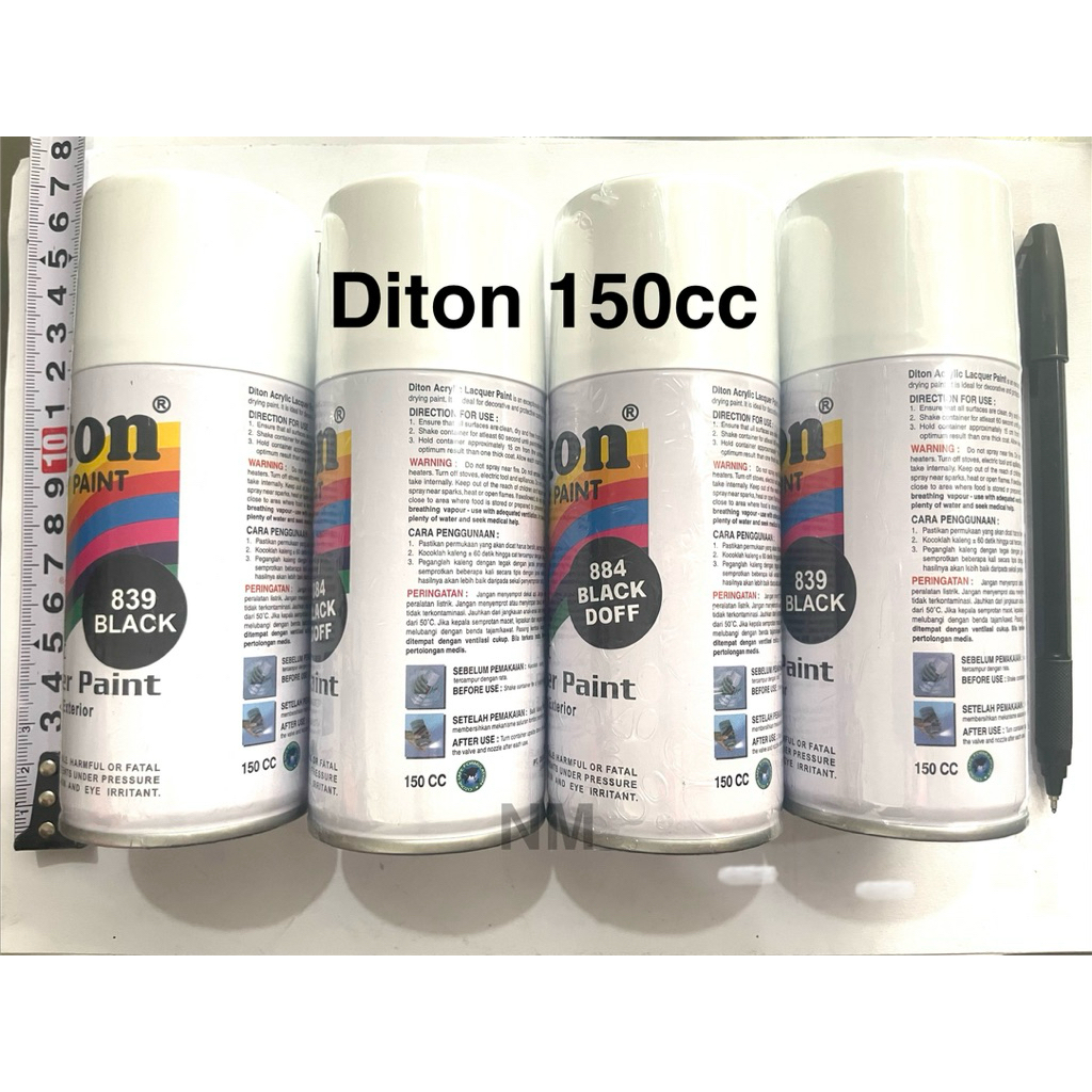 Pylox Diton 150cc Cat Semprot Pilox Kecil