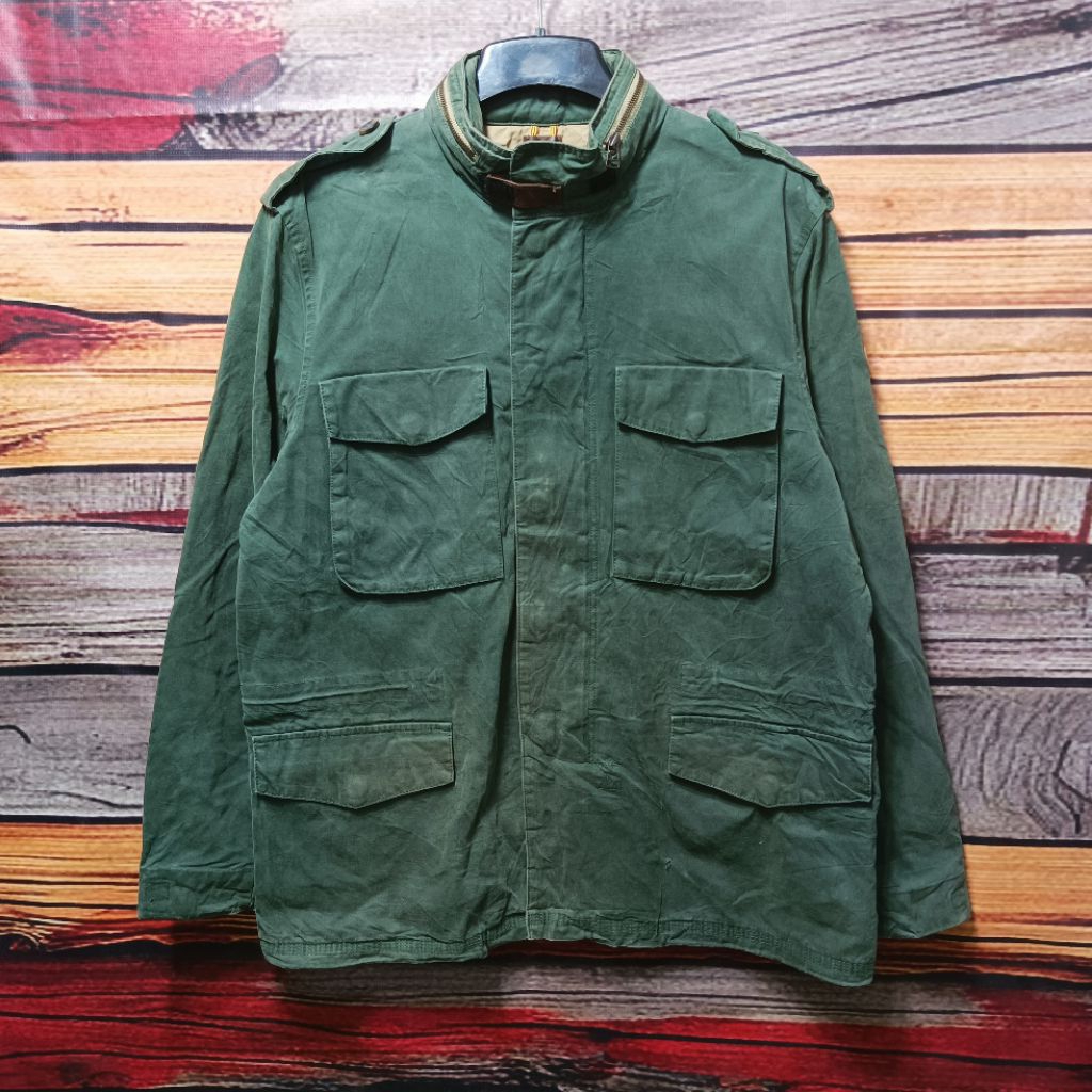 jaket parka TIMBERLAND vintage size XL casual bagus ORIGINAL