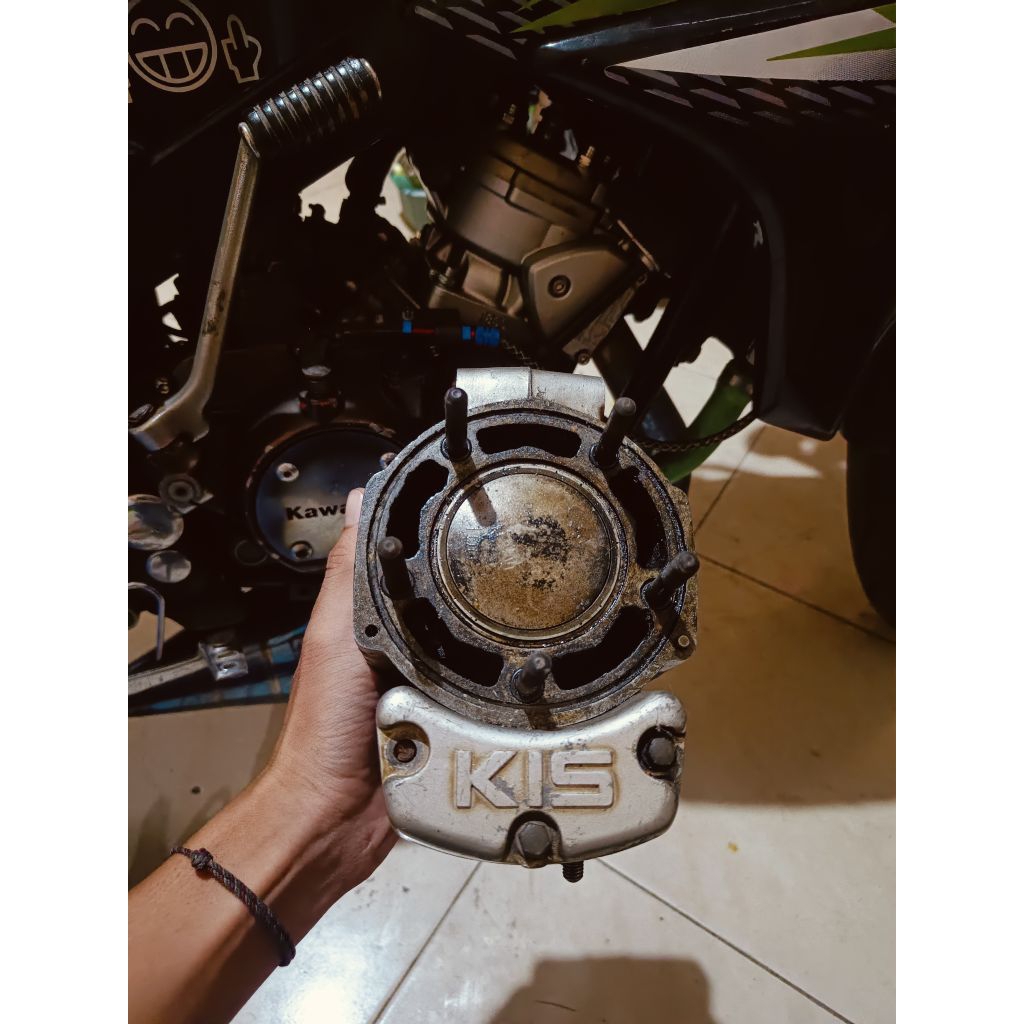 blok copotan ninja kis