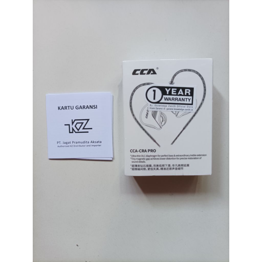 CCA CRA PRO BNIB