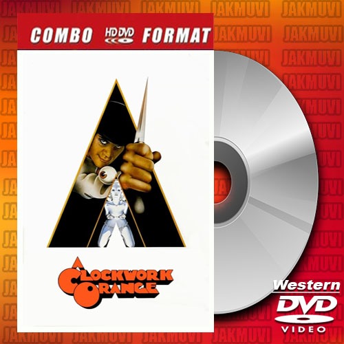 DVD A Clockwork Orange (1971)