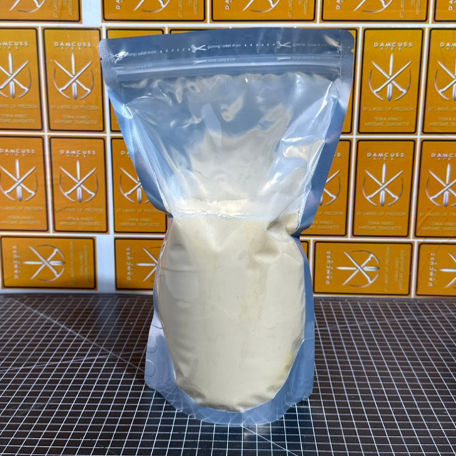 Beef Tallow Minyak Padat Lemak Sapi