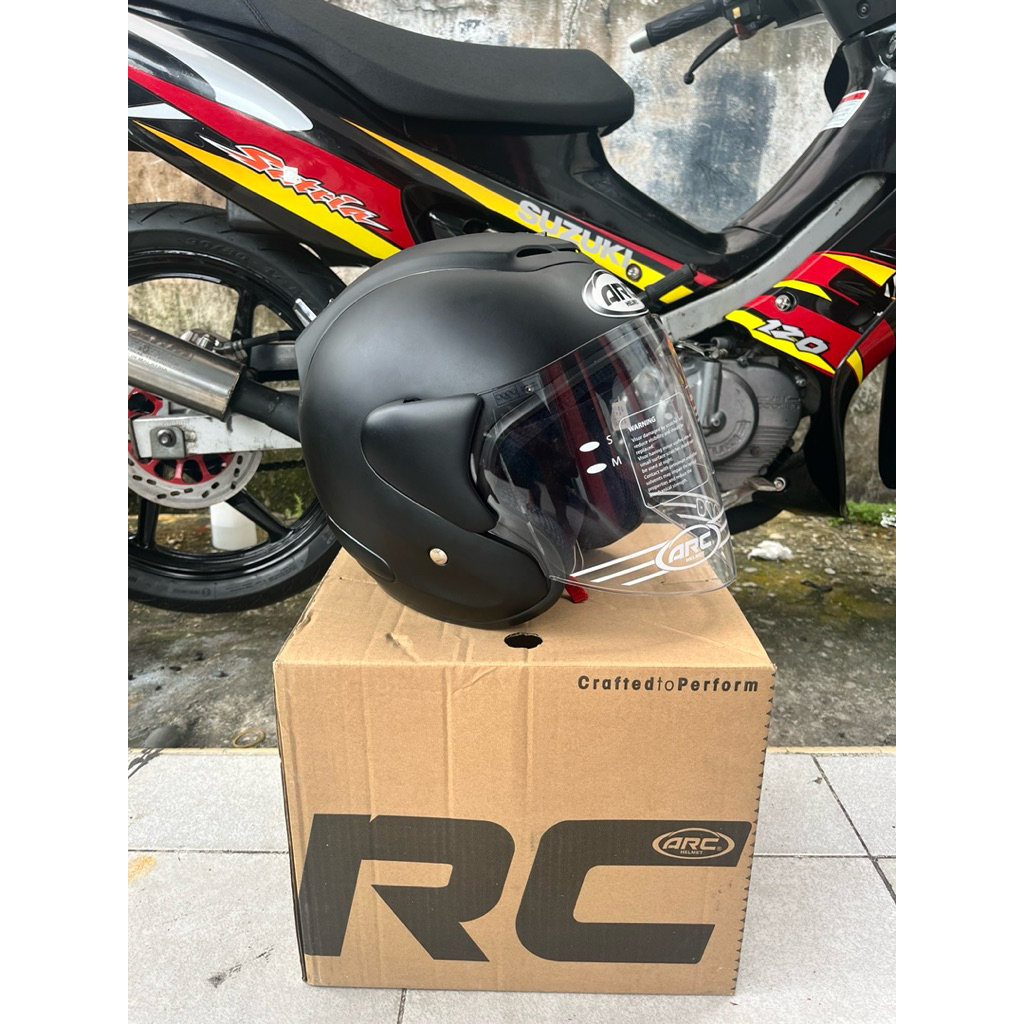 HELM ARC RITZ MALAYSIA