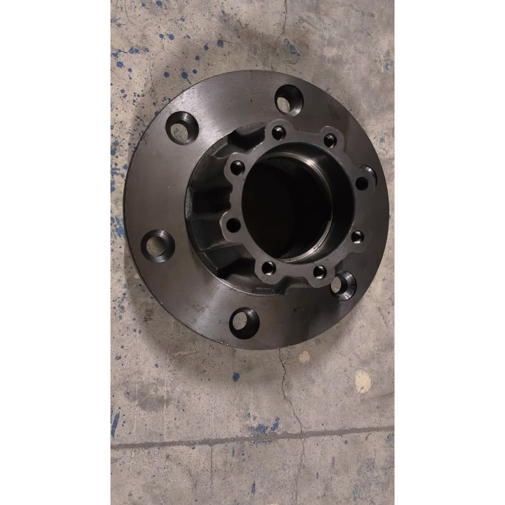 NAP RODA CANTER PS125 KEPALA KAMBING BELAKANG CANTER PS125/Wheel Hub Canter