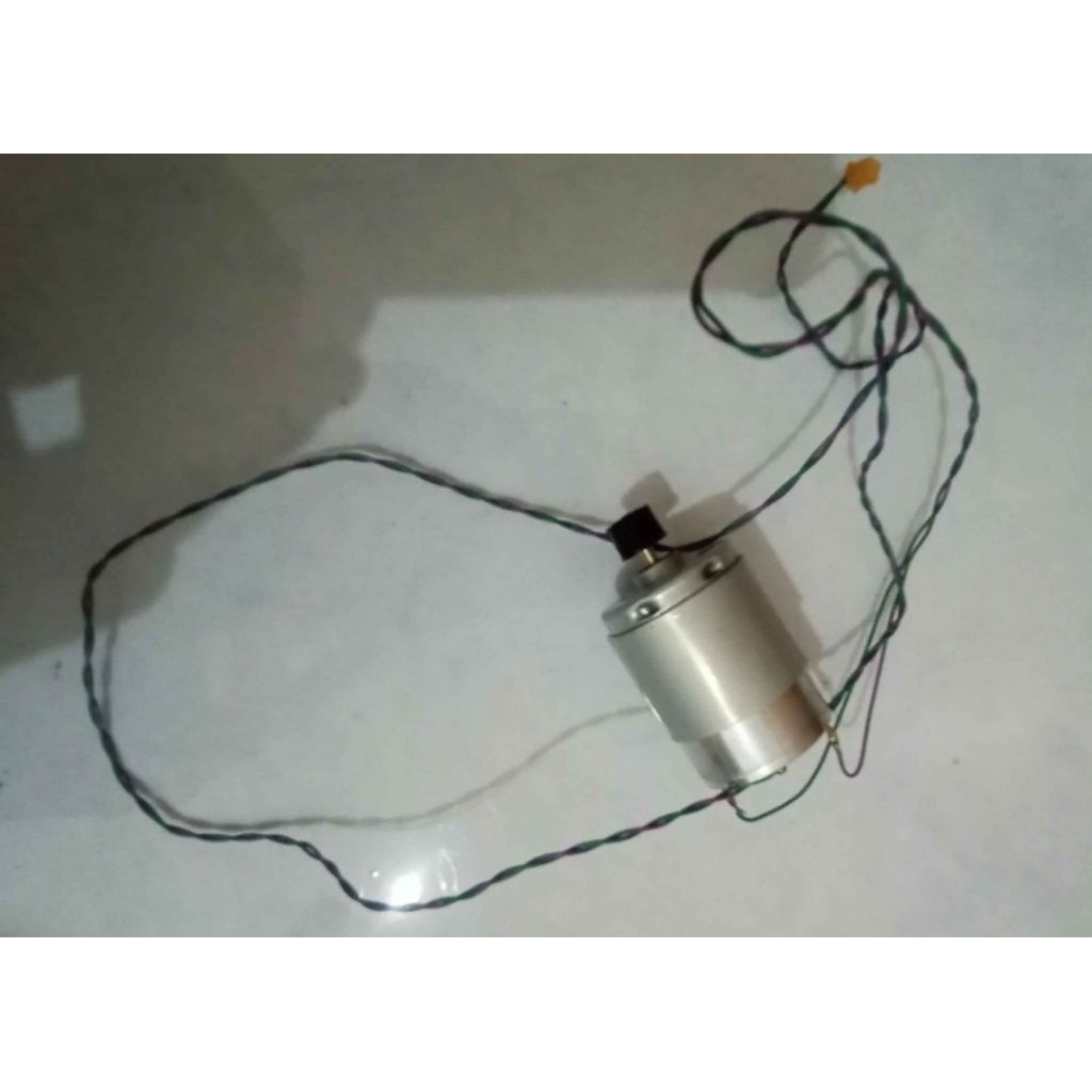 Dinamo bawah printer Canon MP287 ori copotan