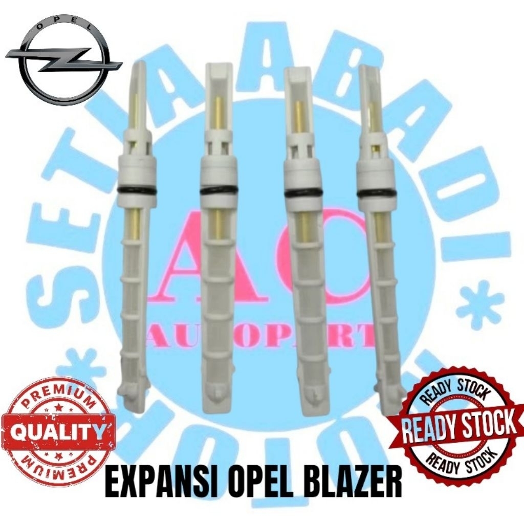 expansi expansian Valve AC mobil OPEL BLAZER