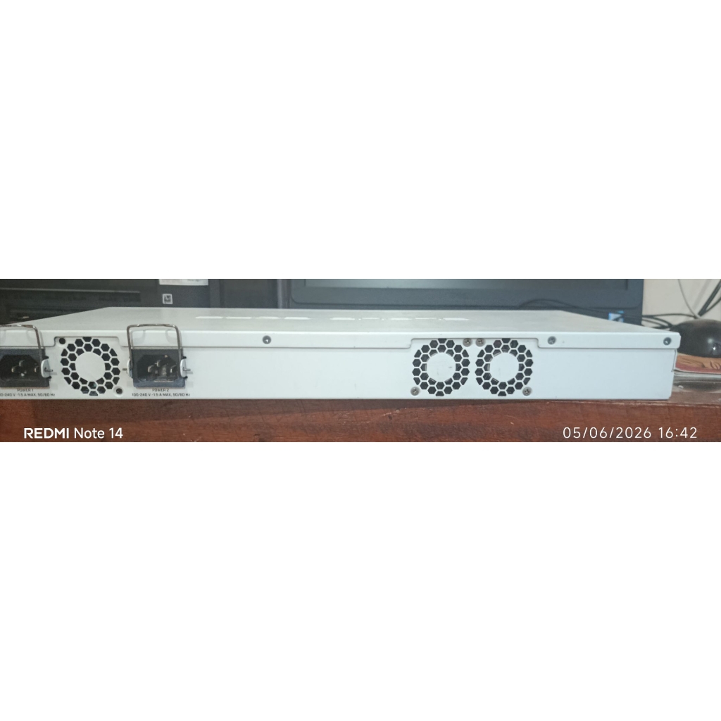 MIKROTIK CCR 1016 12G