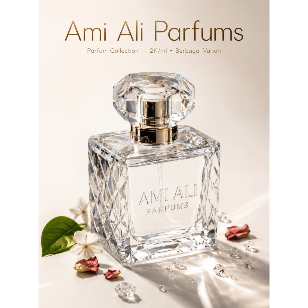 2K/ML - Ami Ali Parfum Murah Berkualitas - by Ami Ali Parfums