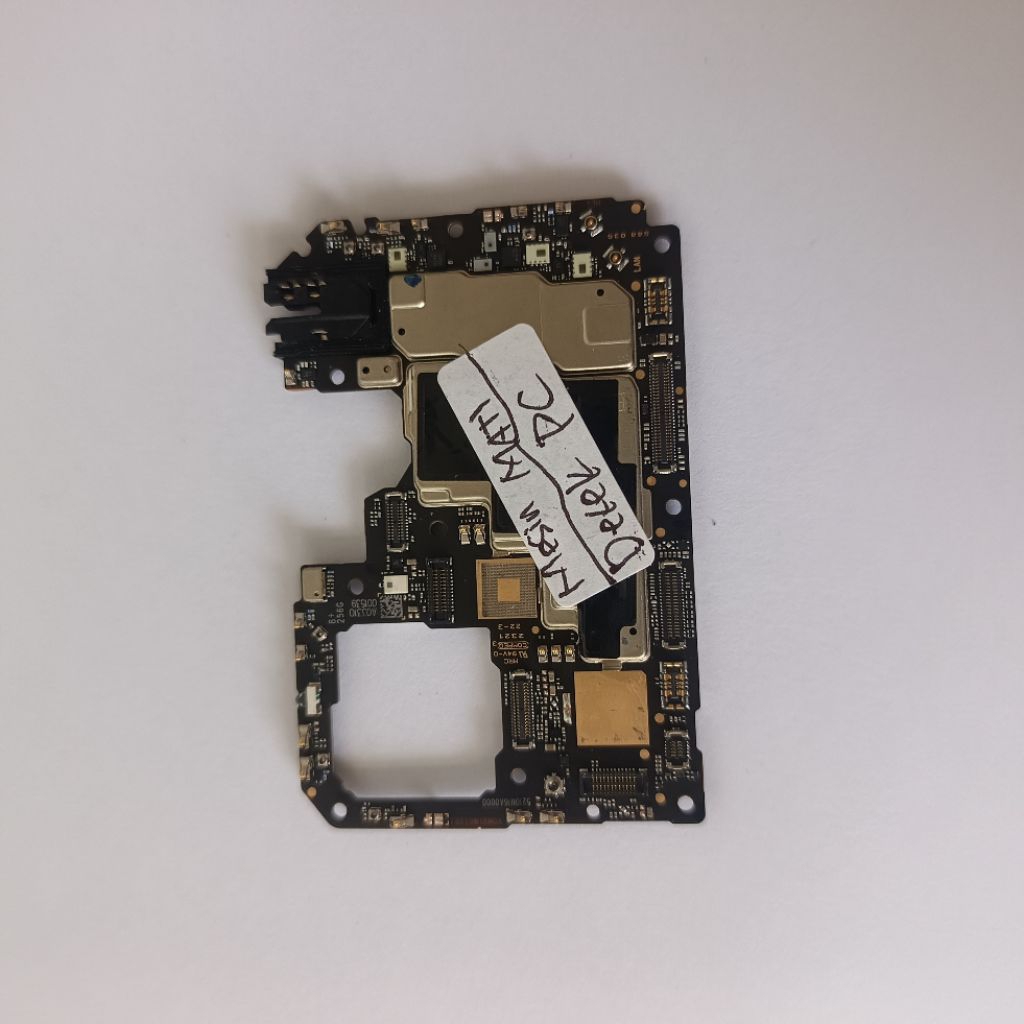 Mesin/motherboard Copotan Mati Redmi Note 12 Pro 5G