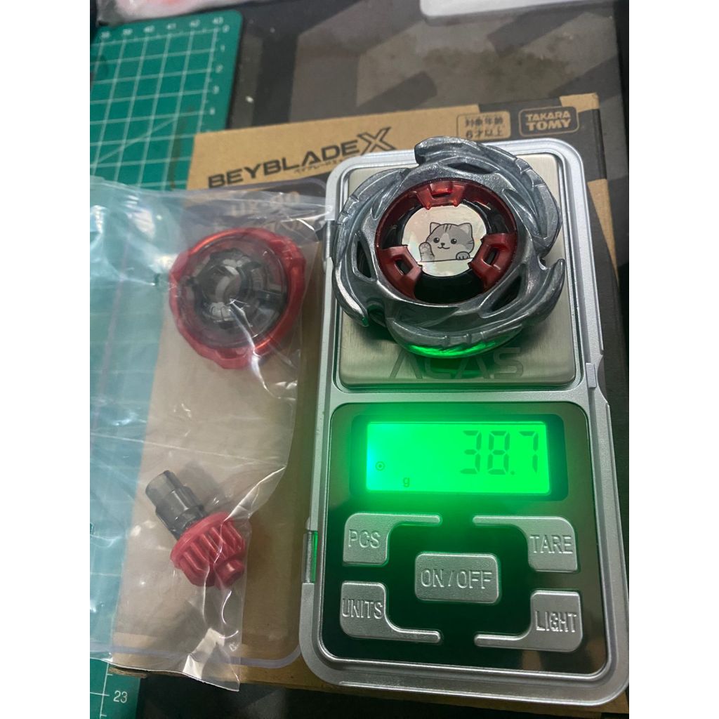 AeroPegasus 3-70A Beyblade X