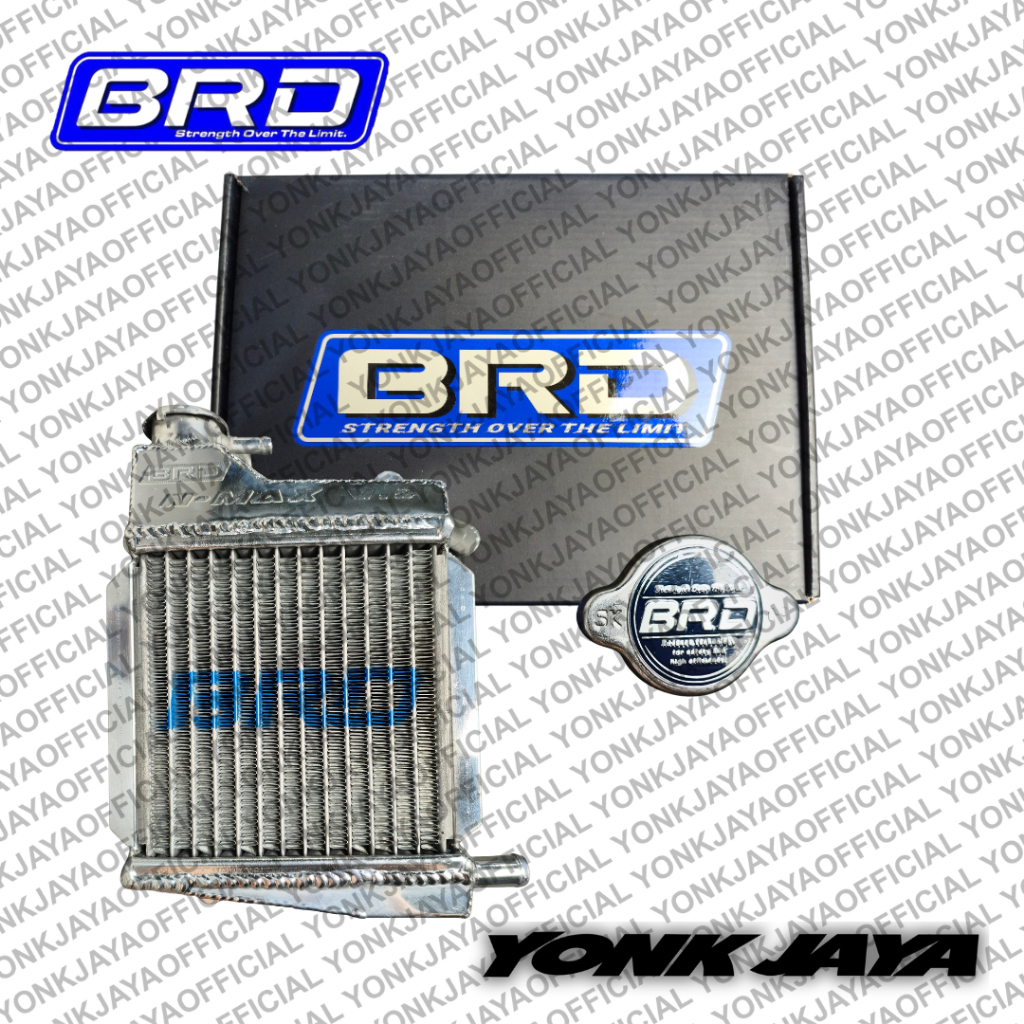 RADIATOR ALUMINIUM BRD NMAX V2