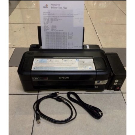Printer Epson L300,L310,L110 Second (Pint)