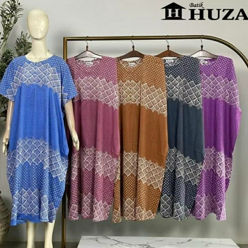 Huza (Ld148,Pb122) Daster Lowo Resleting
