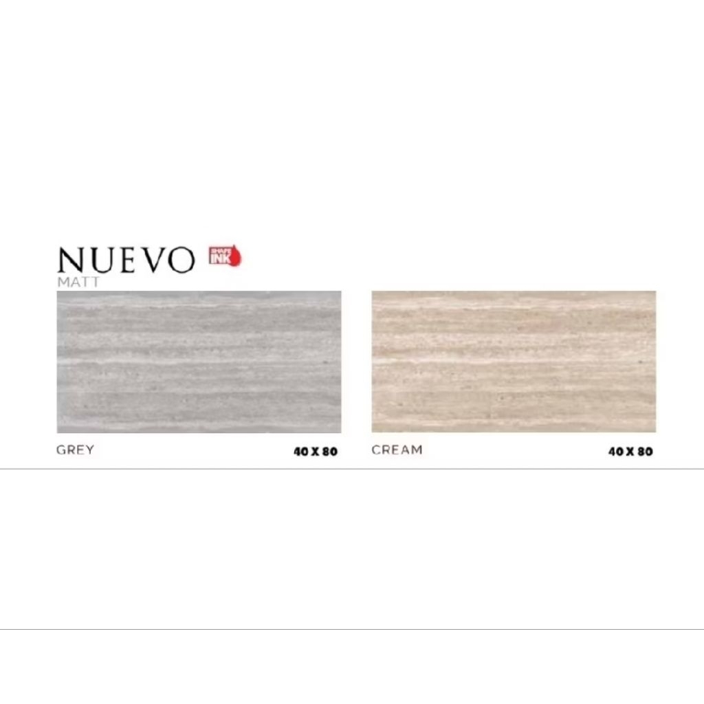 KERAMIK PLATINUM TYPE NUEVO GREY UK 40X80 2 DUS