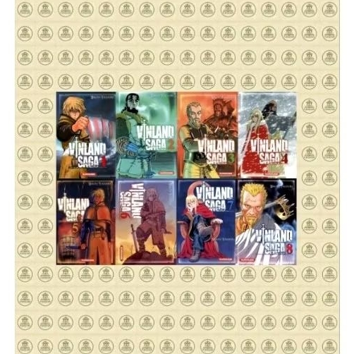 VINLAND SAGA