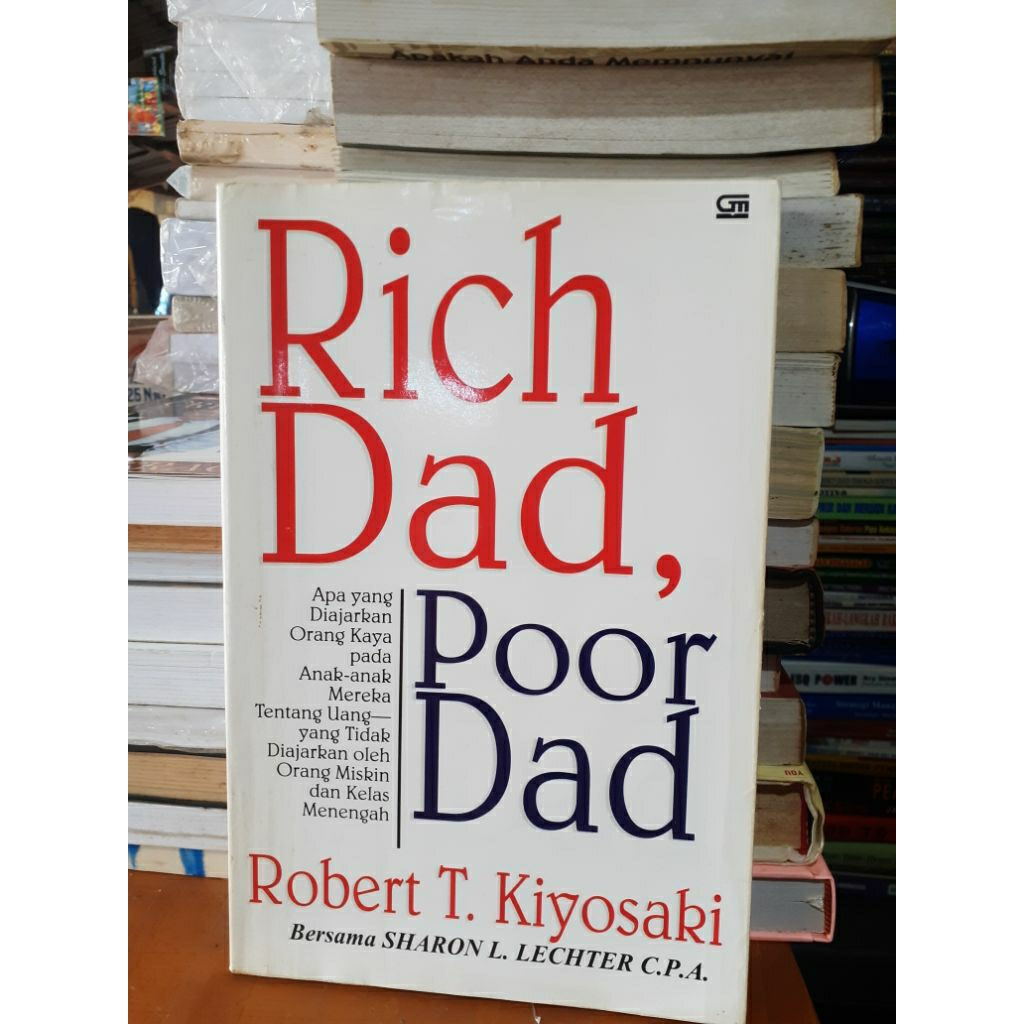 Rich Dad Poor Dad