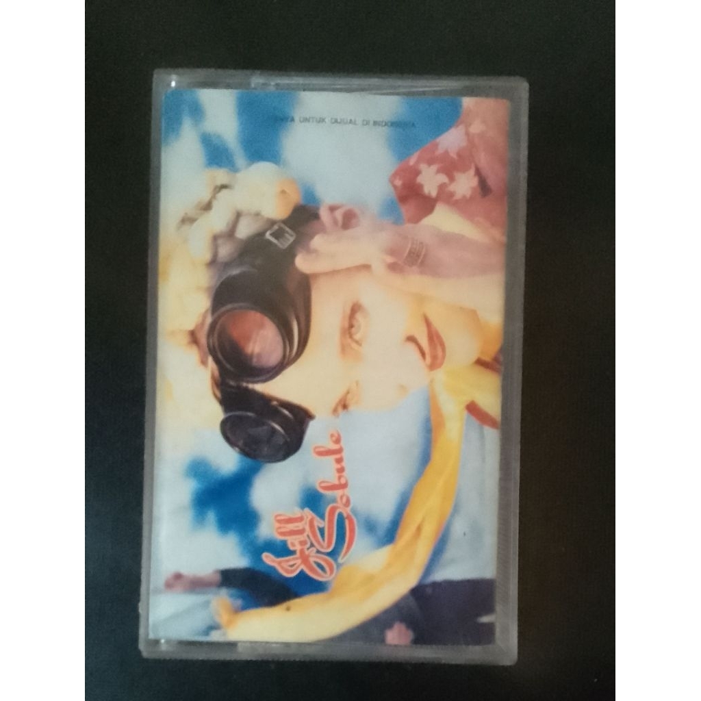 Kaset Pita Langka Jill Sobule