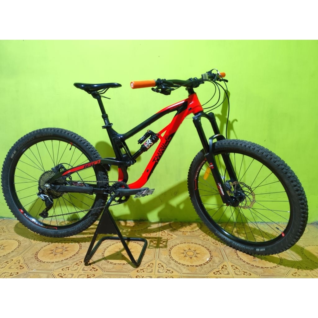 RICOCHET T160 EXPERT bukan polygon SISKIU T8 T7 N8 N9 T160 T140