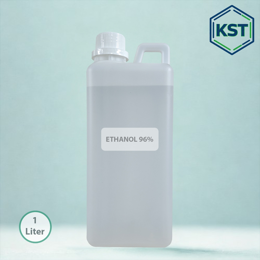 Alkohol 96 % / Etanol 96 % - 1 Liter
